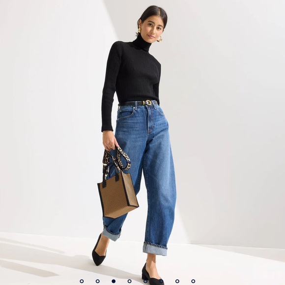 New in box! Rothy’s The High Point in Black size 9 - Picture 3 of 16